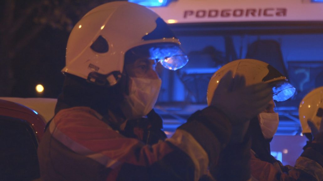 Predrag Anđušić: Posao vatrogasca spasioca iziskuje velike napore i požrtvovanje, ali nije preveliki teret kada znate da svojim radom spašavate ljudski život i materijana dobra