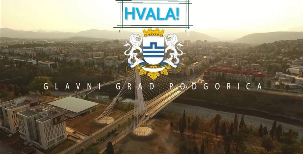 Glavni grad zahvaljuje prijateljima Podgorice: Ohrabruje činjenica da je u našem gradu veliki broj odgovornih pojedinaca i kompanija