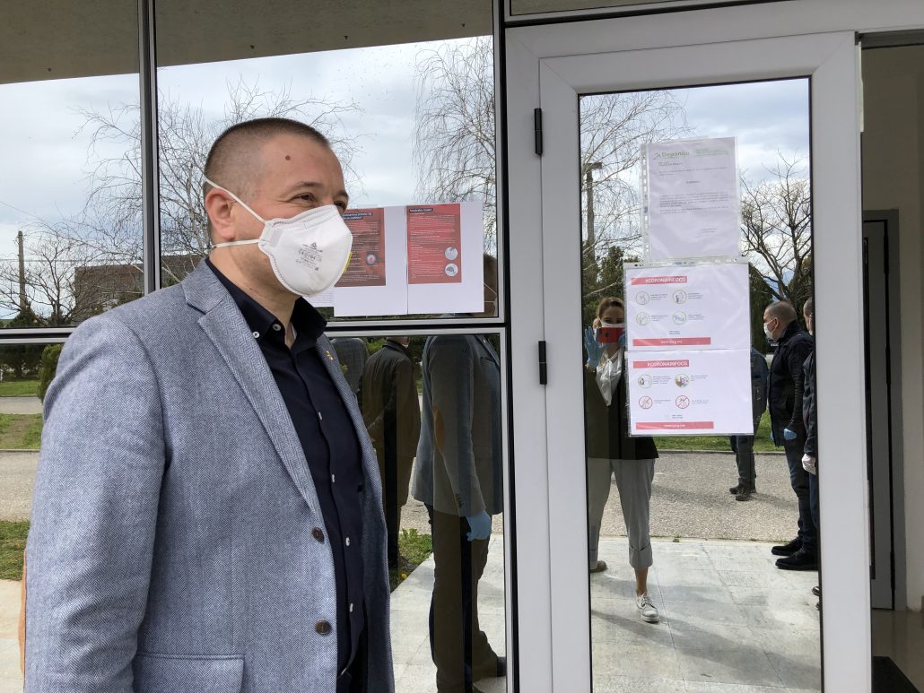 Gradonačelnik Vuković sa radnicima Deponije i Čistoće: Održavanje higijene i komunalnog reda u Podgorici na zadovoljavajućem nivou