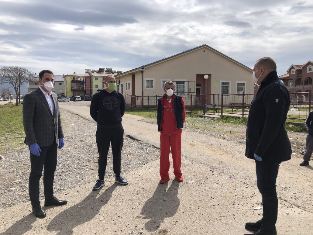 Gradonačelnik Vuković sa radnicima Deponije i Čistoće: Održavanje higijene i komunalnog reda u Podgorici na zadovoljavajućem nivou