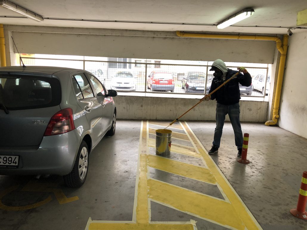 Gradonačelnik Vuković obišao i radnike Parking servisa
