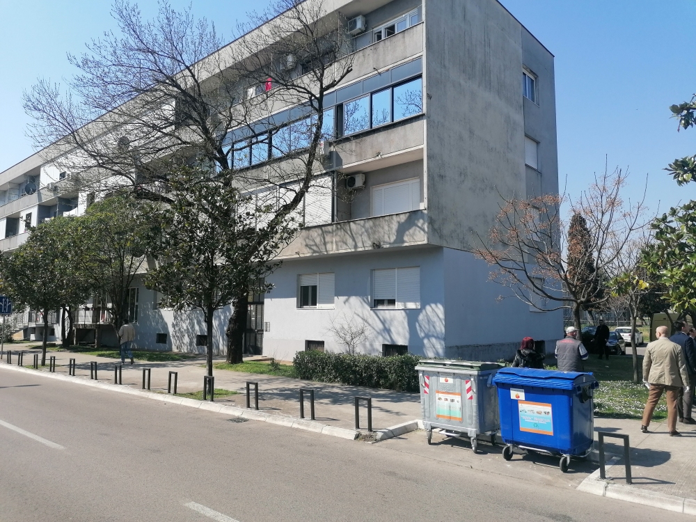 Agencija za stanovanje uređuje fasade na četiri stambena objekta