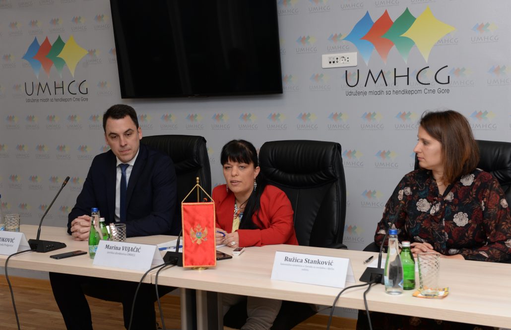 Vuković: Obezbijedićemo kvalitetniji život osobama sa invaliditetom