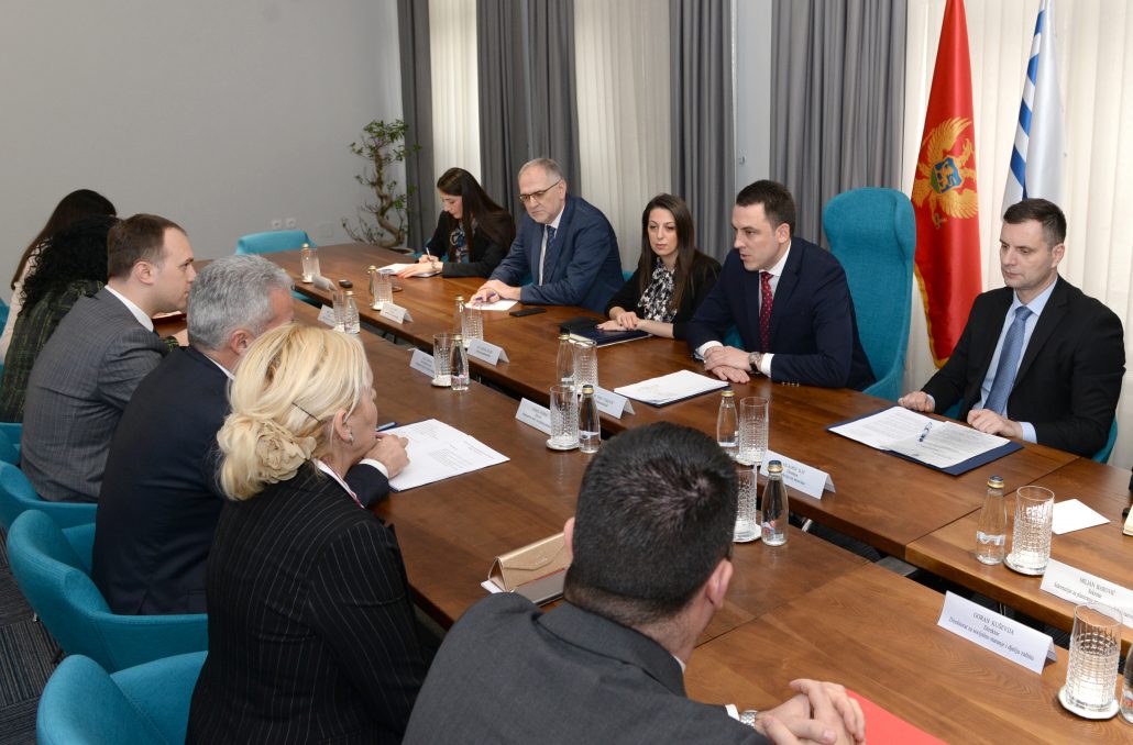 Vuković &#8211; Purišić: Kontinuirano radimo na poboljšanju usluga iz oblasti socijalne i dječje zaštite