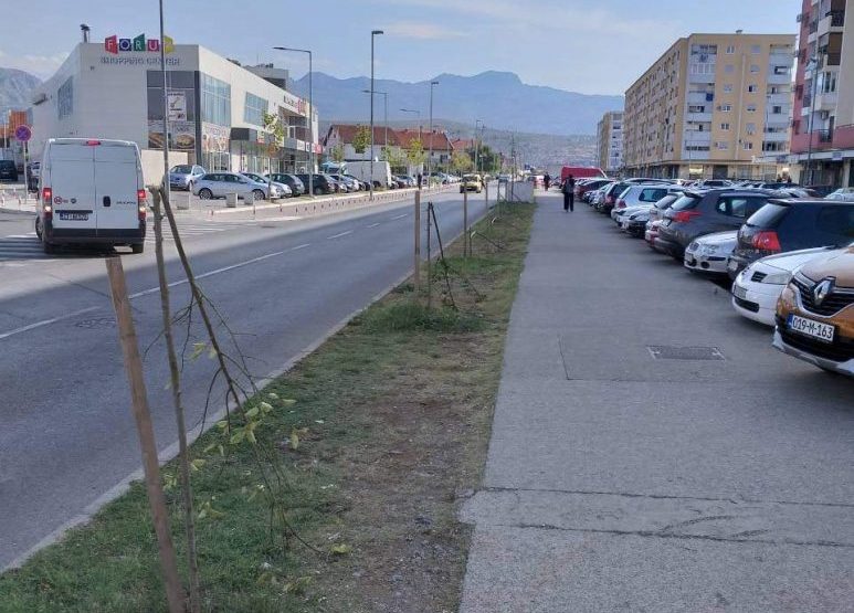 Glavni grad raspisuje konkurs za borbu protiv vandalizma za srednjoškolce