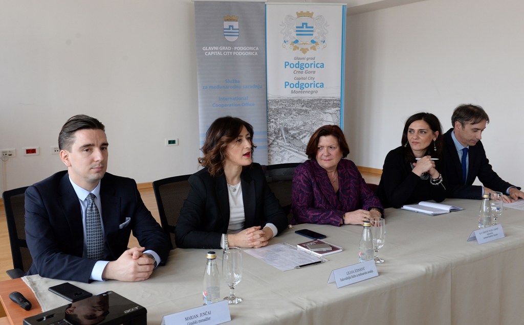 „Podgorica investment days”:  Unaprijediti ekonomske odnose Crne Gore i Francuske