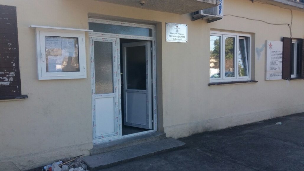 Agencija za stanovanje izvodi radove u MZ “Jedinstvo”, MZ “Gorica” i u Farmacima