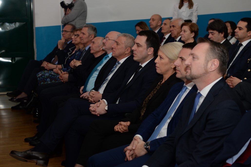 Održana svečana sjednica opštine u okviru Glavnog grada Golubovici
