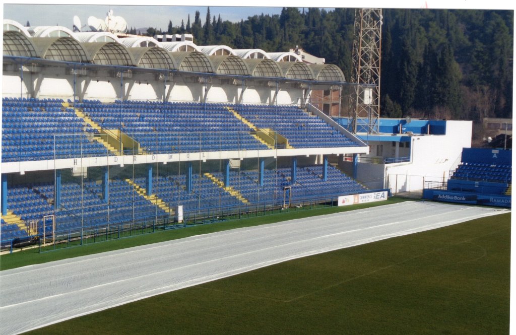 Sportski objekti pripremaju teren Gradskog satdiona za predstojeće utakmice