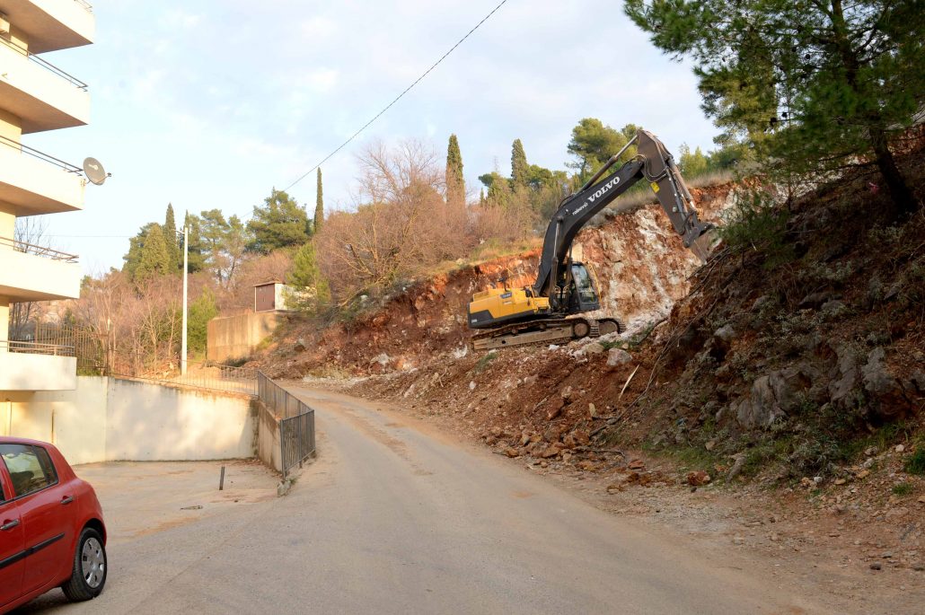 Reagovanje: Nema riječi o devastaciji Gorice, radovi na izgradnji, odnosno rekonstrukciji saobraćajnica, predviđeni DUP-om iz 2013. godine, inicirani od strane skupština etažnih vlasnika