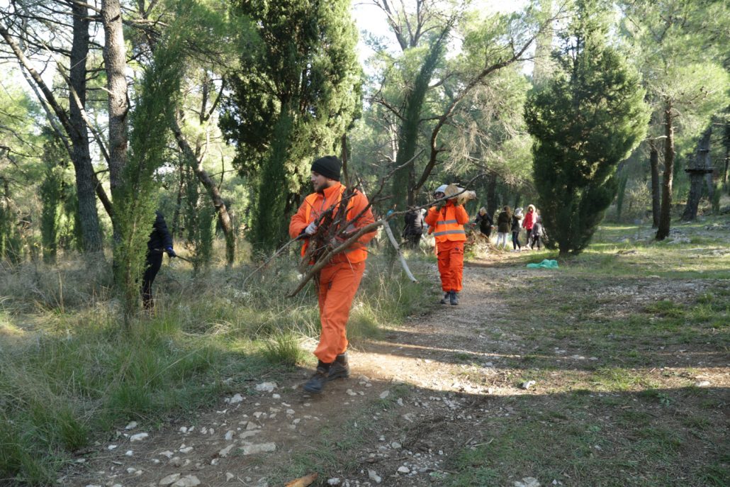 Uspješno realizovana 200. akcija čišćenja, zaštite i pošumljavanja Gorice