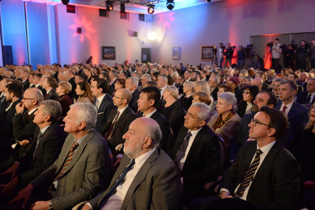 Održana svečana sjednica Skupštine Glavnog grada povodom 75 godina od oslobođenja Podgorice