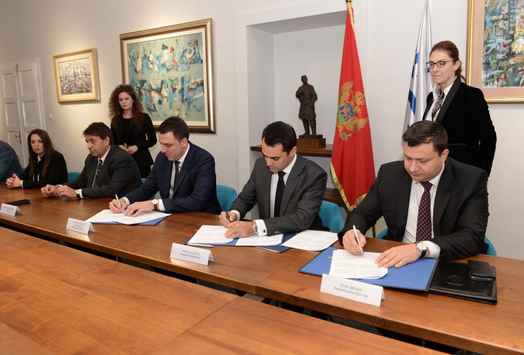 Podgorica, Bar i Bijelo Polje potpisali Parišku deklaraciju „Fast-track cities“ o okončanju epidemije AIDS-a