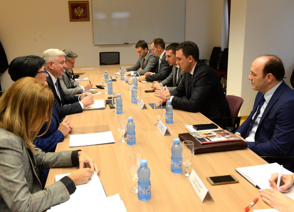Glavni grad podstiče razvoj privrednih aktivnosti u Podgorici