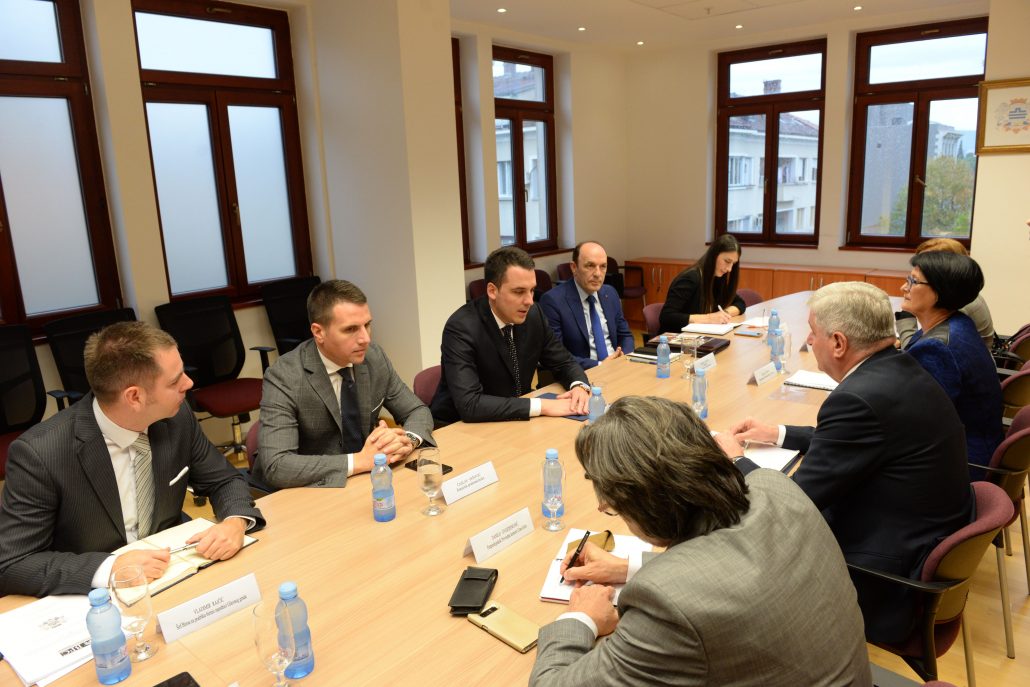 Glavni grad podstiče razvoj privrednih aktivnosti u Podgorici