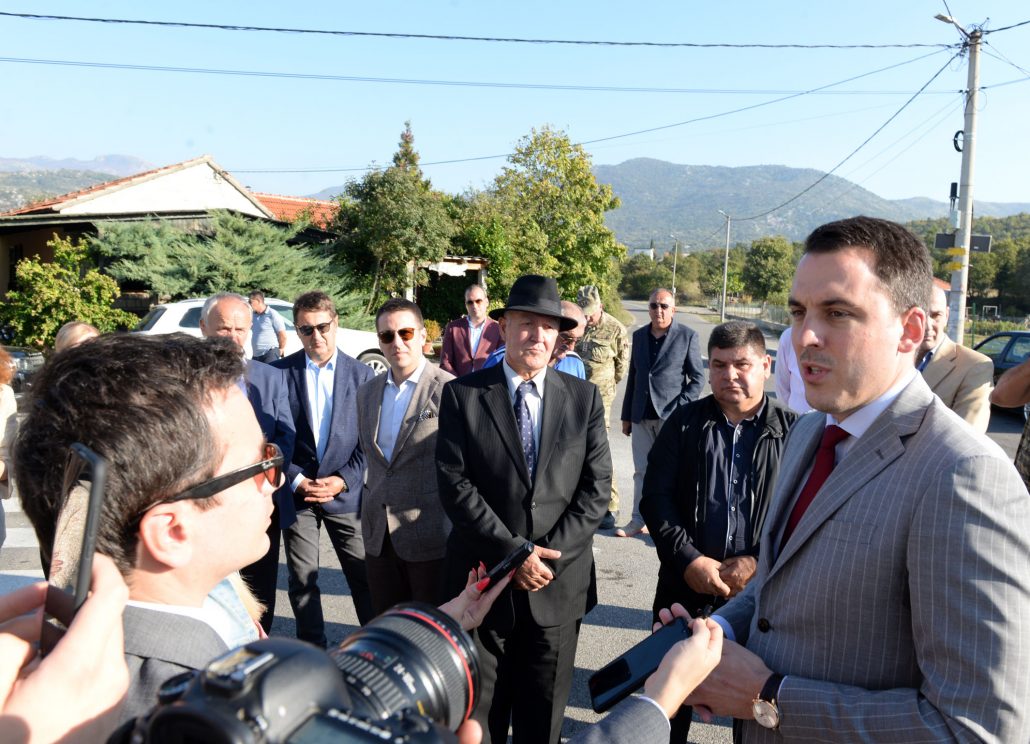 Vuković: Glavni grad u Kuče tokom ove godine uložio preko 300 hiljada eura, nastavljamo realizaciju novih projekata