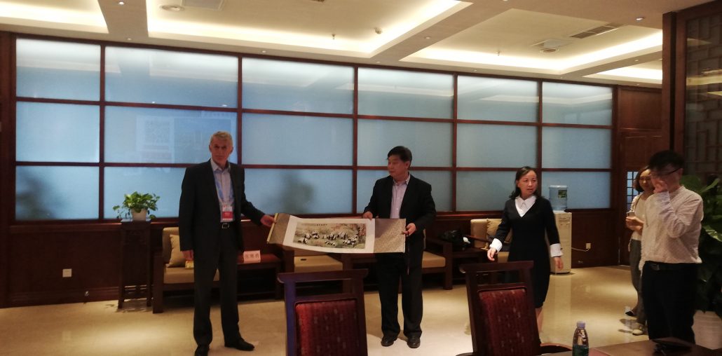 Delegacija Podgorice u Sičuanu: Dogovorena saradnja u turizmu i saobraćaju