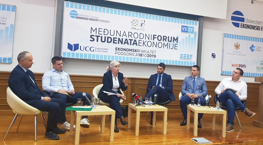 Vešović: Podgorica sve privlačnija za investicije i nova zapošljavanja