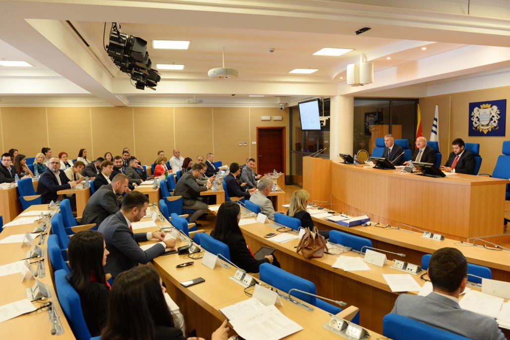 Usvojena Odluka o izmjenama i dopunama Odluke o budžetu Glavnog grada Podgorica za 2019. godinu