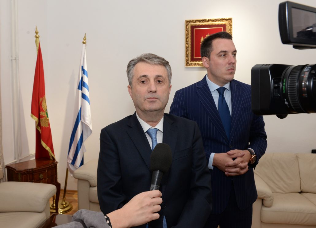 Ministarstvo unutrašnjih poslova i Glavni grad: Upotreba nove tehnologije će doprinijeti većoj bezbjednosti u Podgorici
