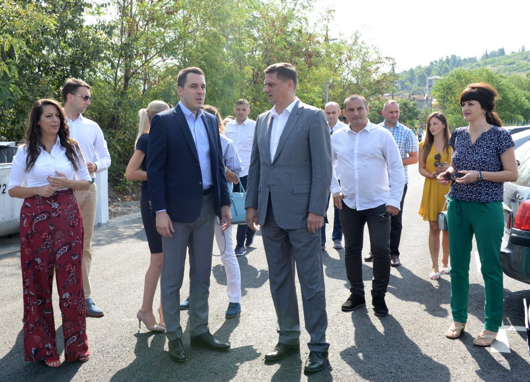 Vuković: Glavni grad ove godine investirao preko 400.000 eura za ugodniji boravak u školama i vrtićima