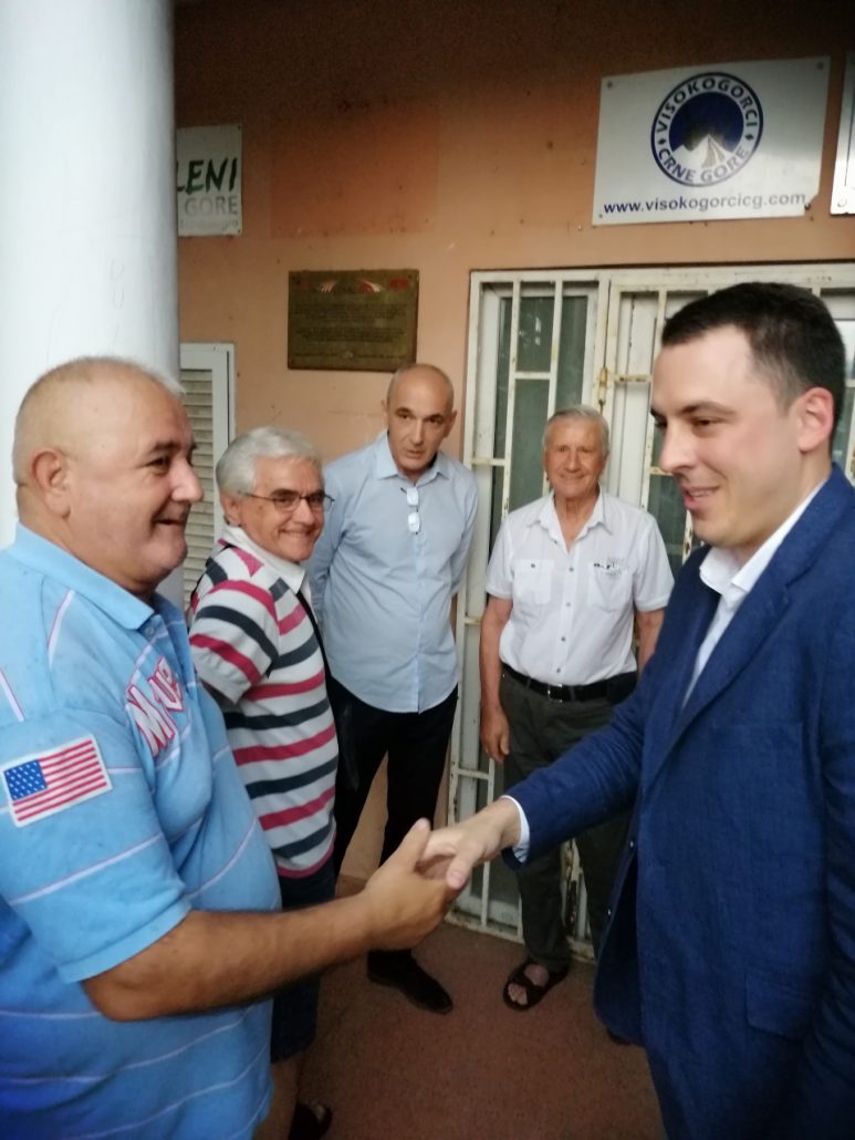 Vuković najavio nove sportsko-rekreativne zone i unaprjeđenje komunalne infrastrukture u Tološima