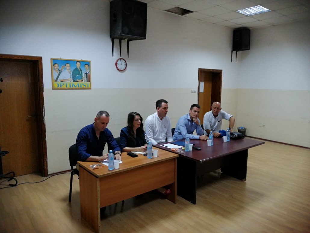 Vuković najavio nove sportsko-rekreativne zone i unaprjeđenje komunalne infrastrukture u Tološima