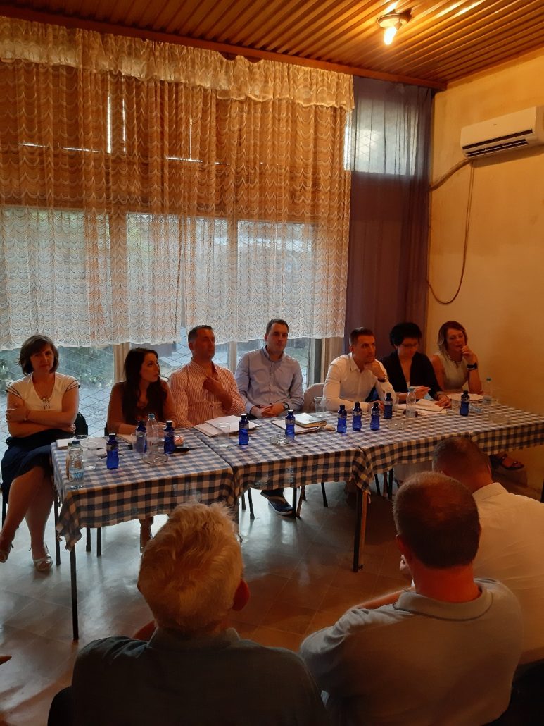 Vuković sa građanima MZ Zabjelo: Unaprijeđena infrastruktura, ambiciozni planovi gradske uprave i u narednom periodu