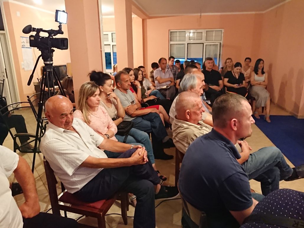 Vuković u Zagoriču i na Zlatici: Naredne godine izgradnja i povezivanje na kolektorsku mrežu budućeg postrojenja za prečišćavanje otpadnih voda