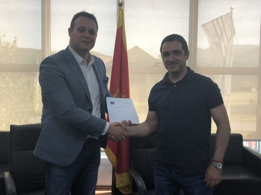 Potpisan Memorandum o saradnji između Deponije i Romskog savjeta