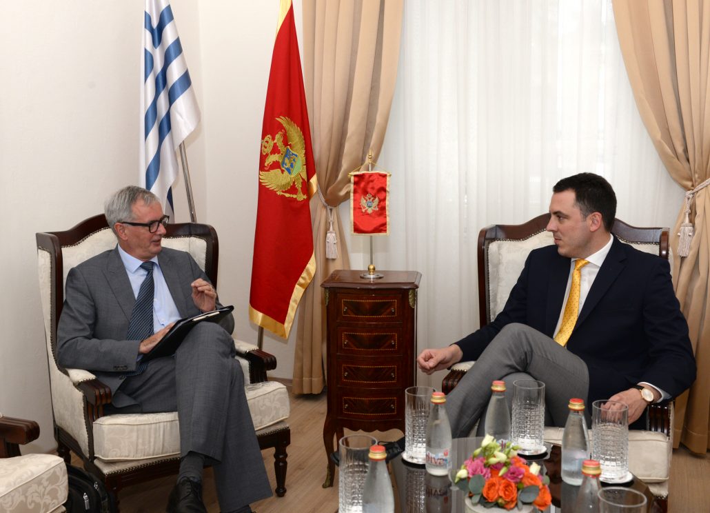 Ambasador Belgije: Podgorica je grad prijatan za život
