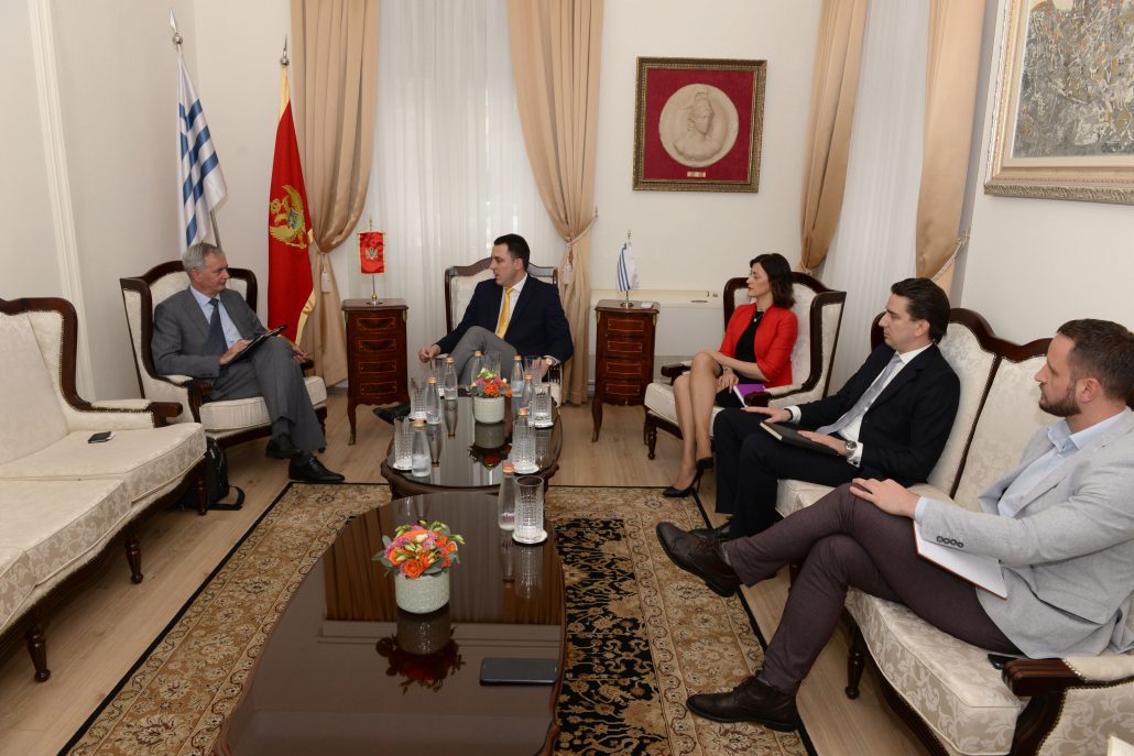 Ambasador Belgije: Podgorica je grad prijatan za život