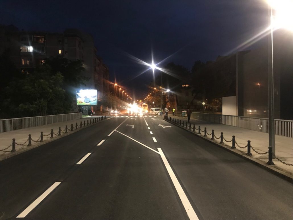 Okončani radovi na sanaciji mosta Žrtava 5. maja i dijela Balšićeve ulice