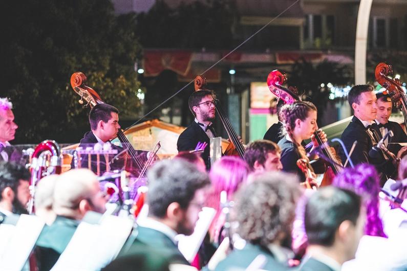 Održan koncert Crnogorskog simfonijskog orkestra