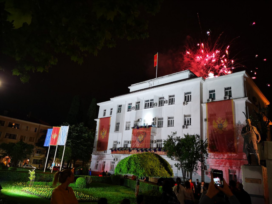 Spektakularna proslava Dana nezavisnosti u Glavnom gradu