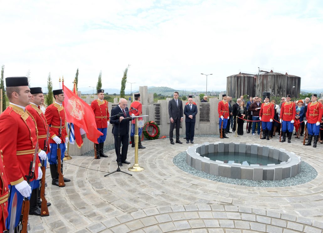 Vuković: Spomenik narodne revolucije je neraskidiva veza sa idealima državnog i ljudskog dostojanstva